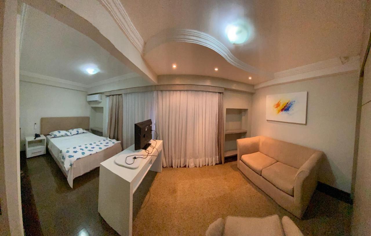 Apartmán Scala Residenza By Escala Imoveis Fortaleza  Exteriér fotografie