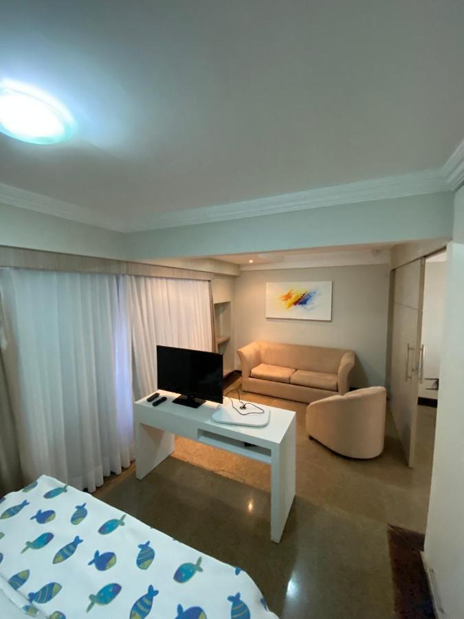 Apartmán Scala Residenza By Escala Imoveis Fortaleza  Exteriér fotografie