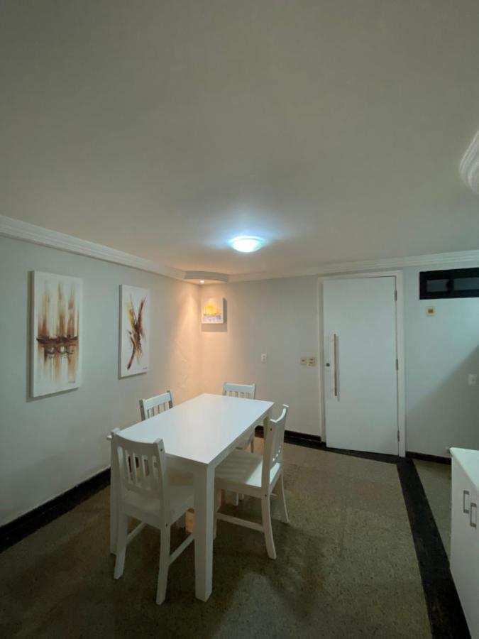 Apartmán Scala Residenza By Escala Imoveis Fortaleza  Exteriér fotografie