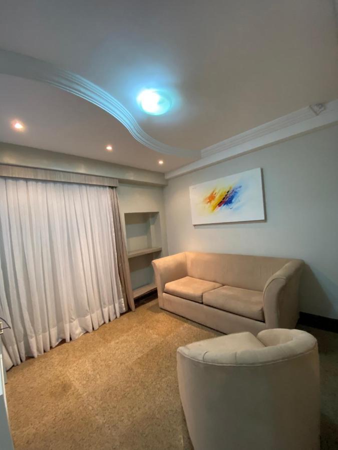 Apartmán Scala Residenza By Escala Imoveis Fortaleza  Exteriér fotografie