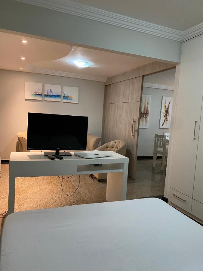 Apartmán Scala Residenza By Escala Imoveis Fortaleza  Exteriér fotografie