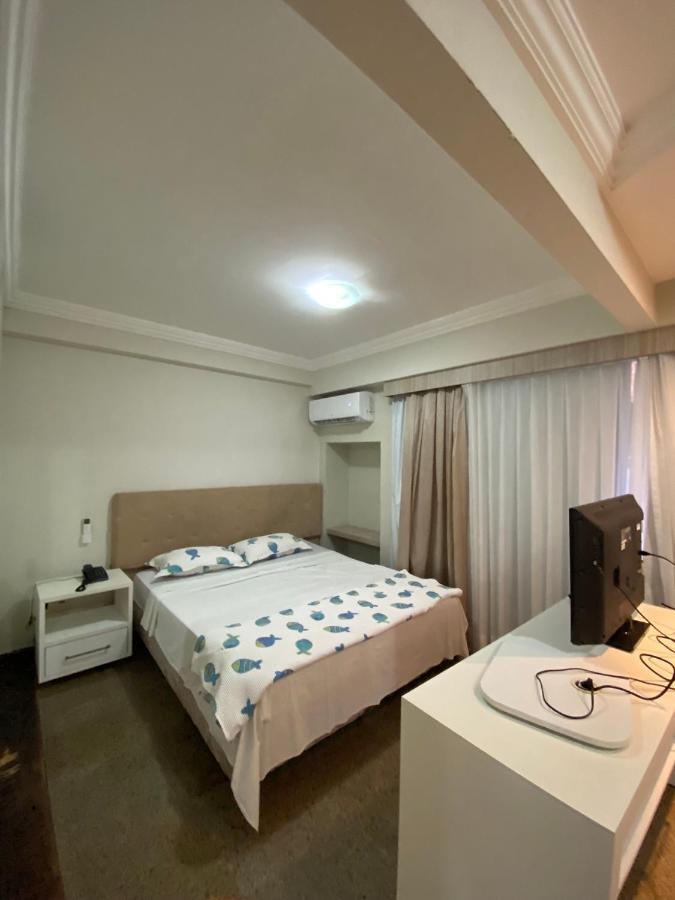 Apartmán Scala Residenza By Escala Imoveis Fortaleza  Exteriér fotografie