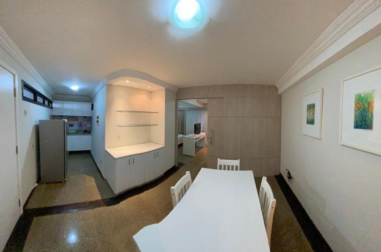 Apartmán Scala Residenza By Escala Imoveis Fortaleza  Exteriér fotografie