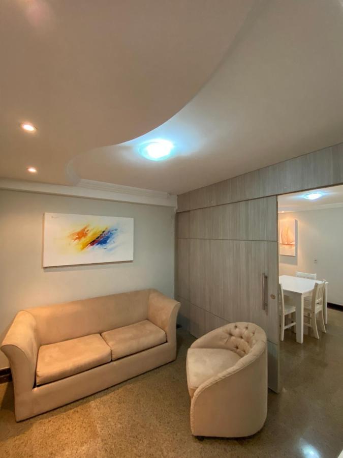 Apartmán Scala Residenza By Escala Imoveis Fortaleza  Exteriér fotografie