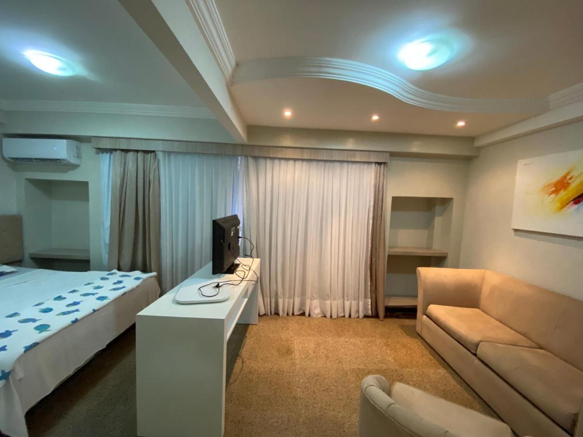 Apartmán Scala Residenza By Escala Imoveis Fortaleza  Exteriér fotografie