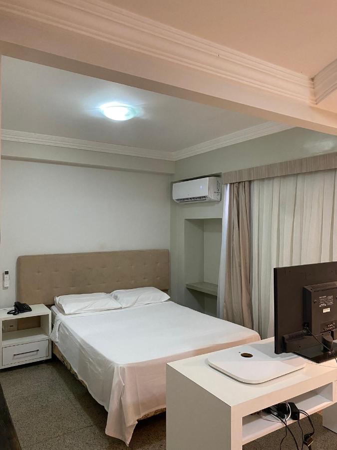 Apartmán Scala Residenza By Escala Imoveis Fortaleza  Exteriér fotografie
