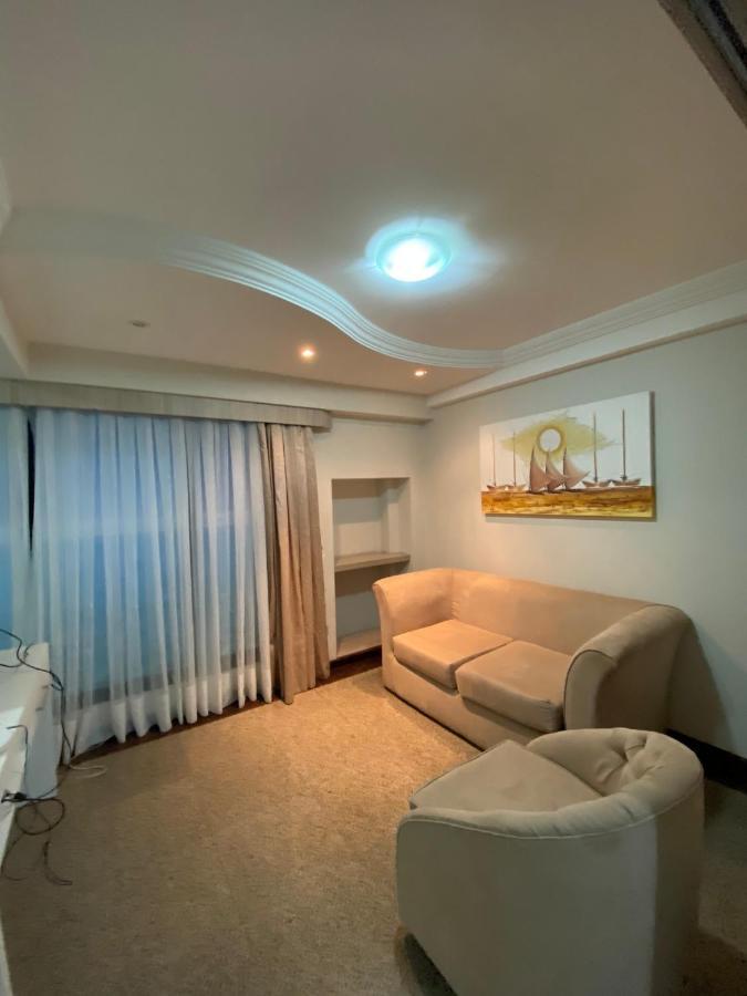 Apartmán Scala Residenza By Escala Imoveis Fortaleza  Exteriér fotografie