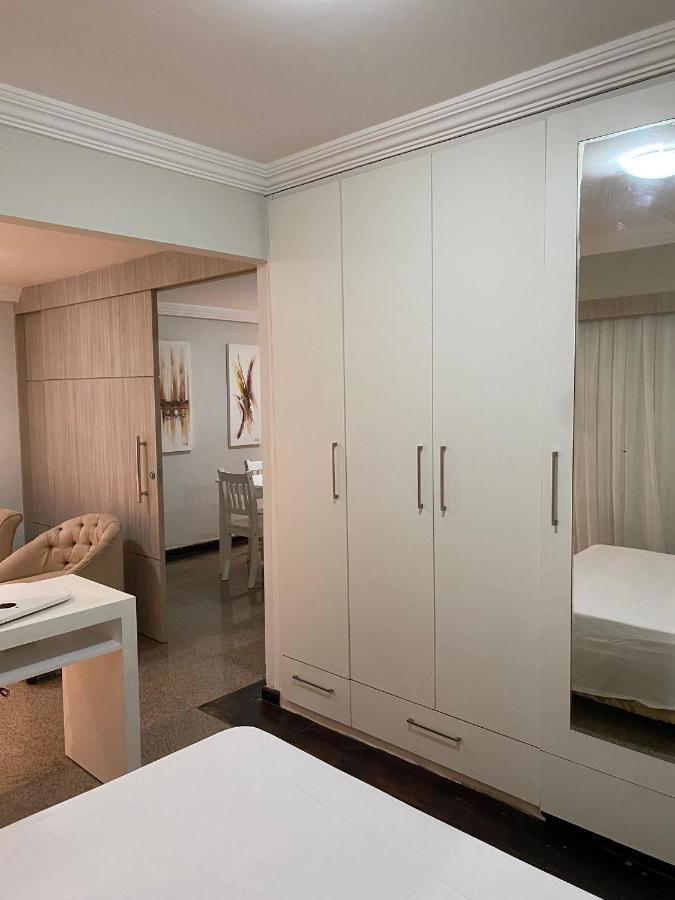 Apartmán Scala Residenza By Escala Imoveis Fortaleza  Exteriér fotografie